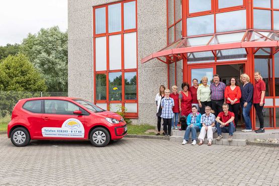 Das Team