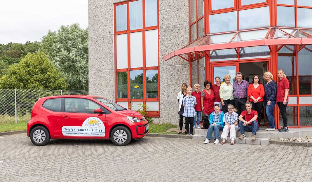 Impressionen Soziale Dienste Ostsee GmbH aus Bad Doberan