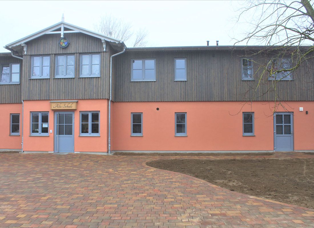 Vorderseite Retschow