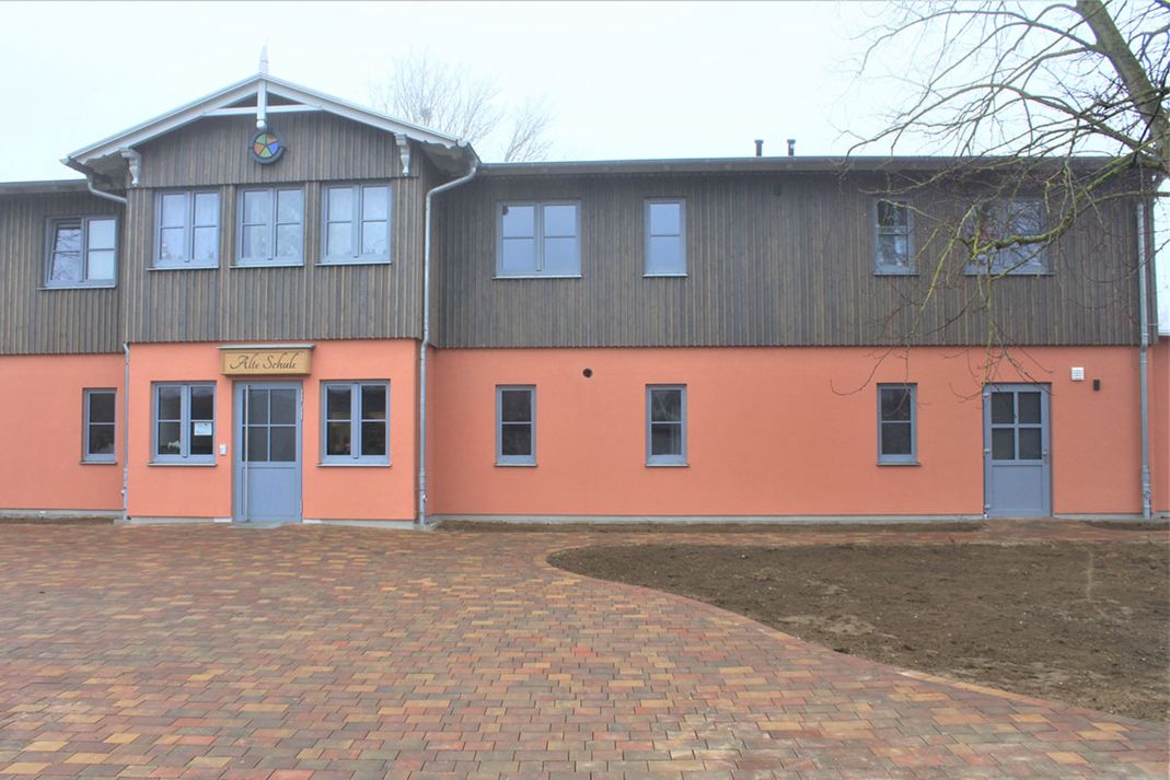 Vorderseite Retschow